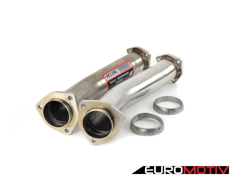 Supersprint High-Flow Catalytic Converter Kit