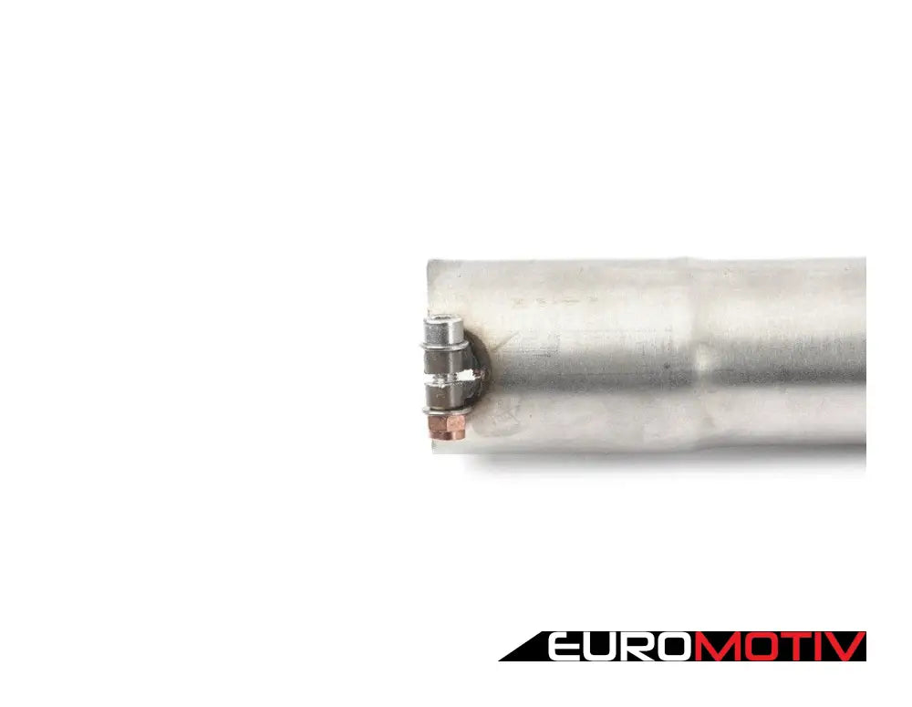 Supersprint High Flow Catalytic Converter - Left