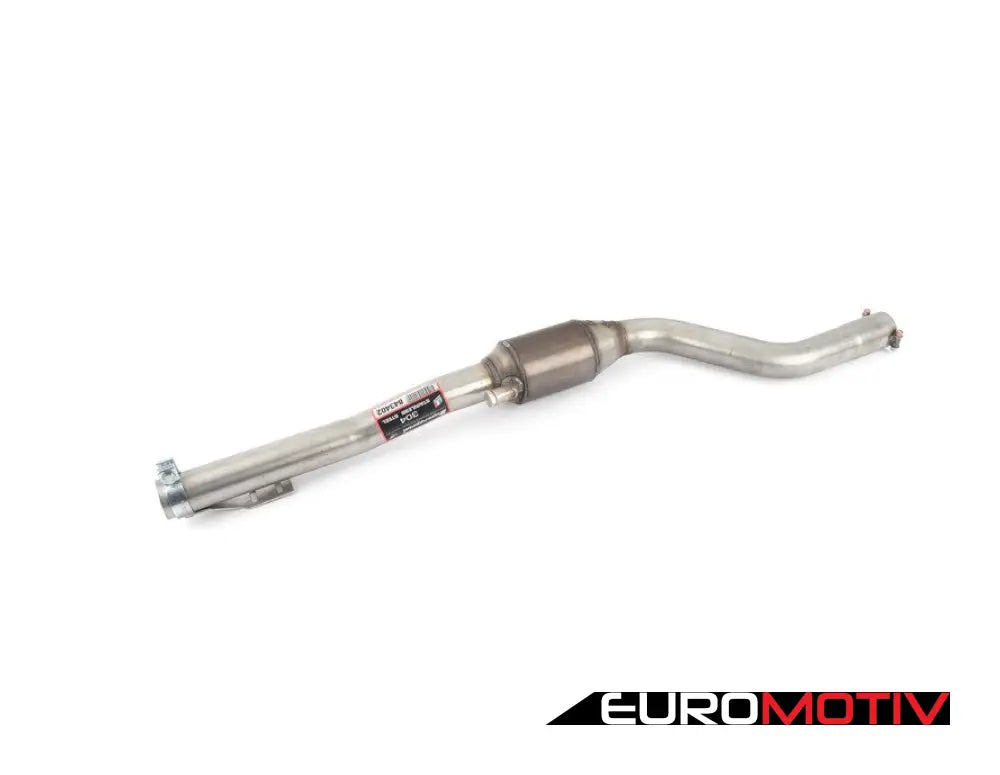 Supersprint High Flow Catalytic Converter - Right