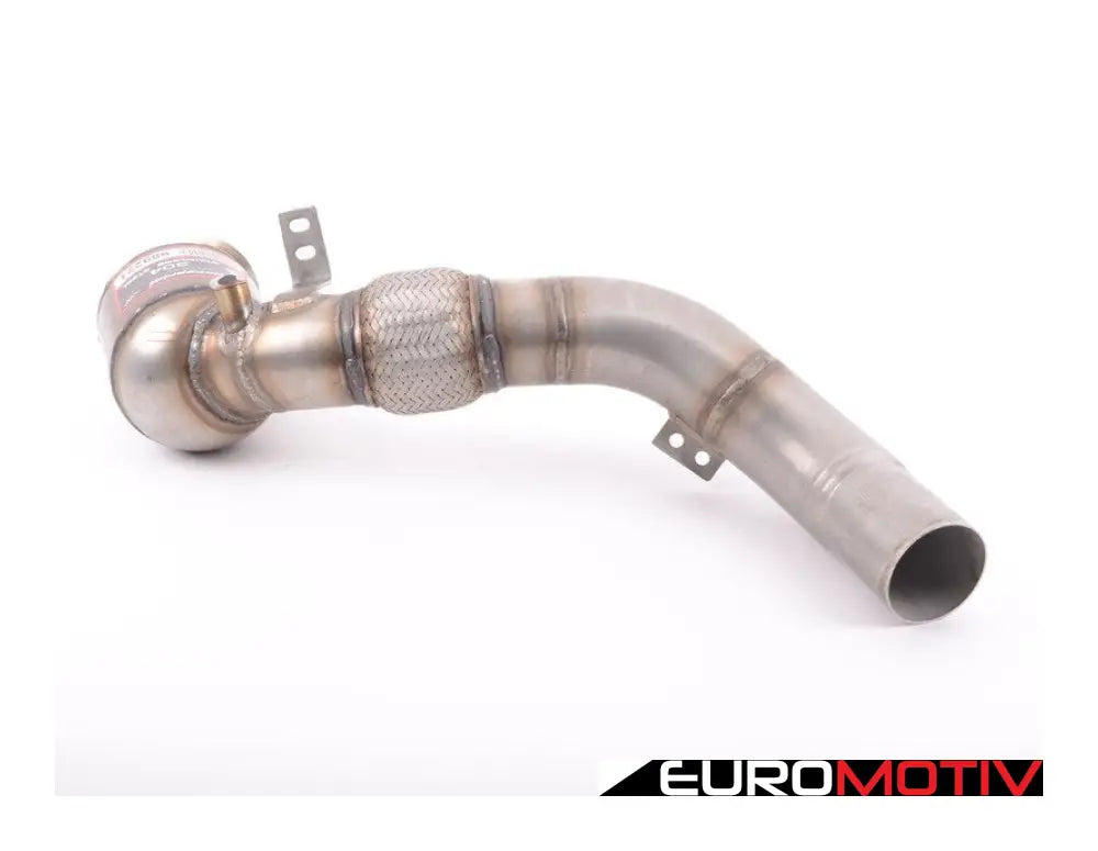 Supersprint High Flow Catted Down Pipes