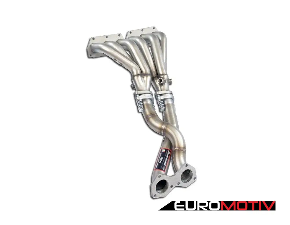 Supersprint High-Flow Headers & Downpipe Kit