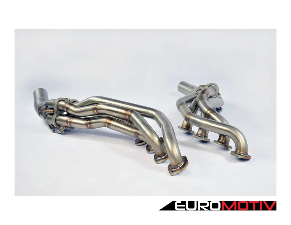 Supersprint Mercedes Benz W220 S-Class V8 M113 & M113K Long Tube Headers