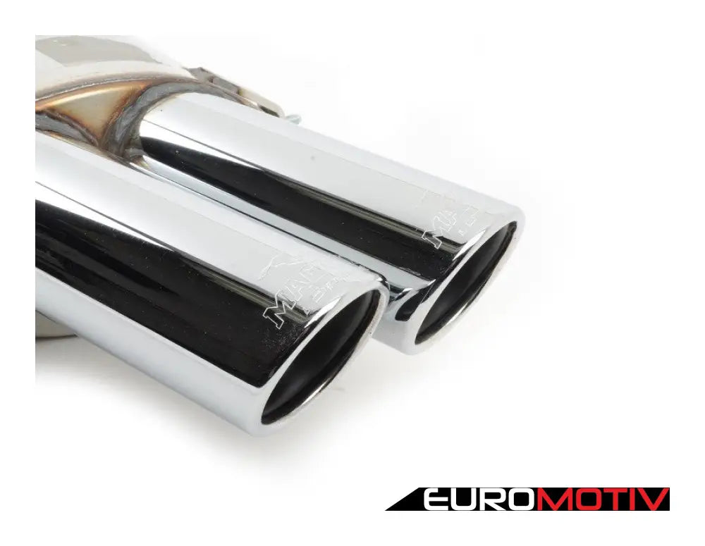 Supersprint Performance Exhaust For E53 X5