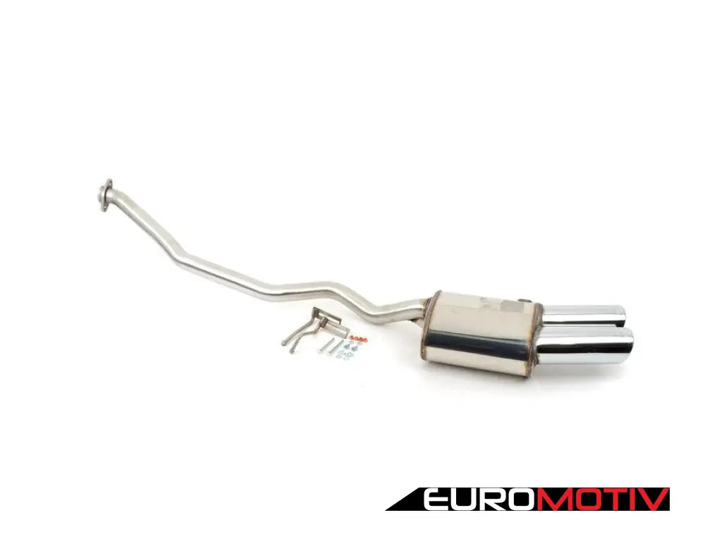 Supersprint Performance Exhaust For E53 X5