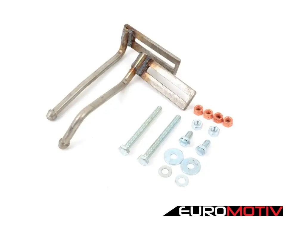 Supersprint Performance Exhaust For E53 X5