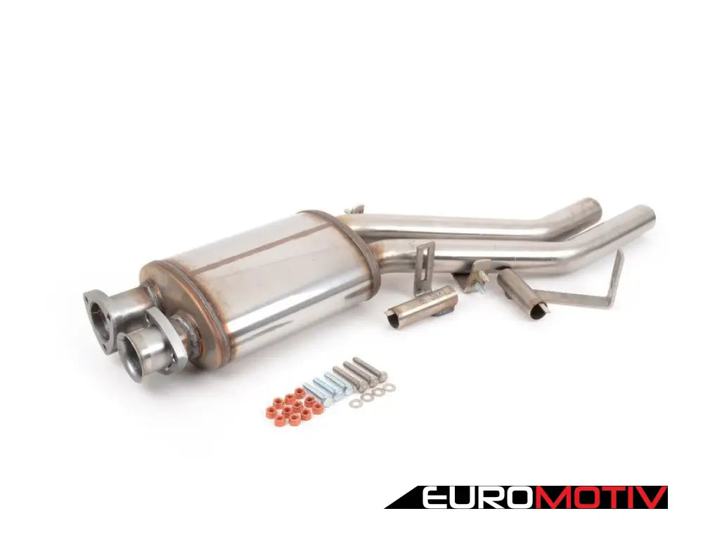 Supersprint Performance Exhaust System