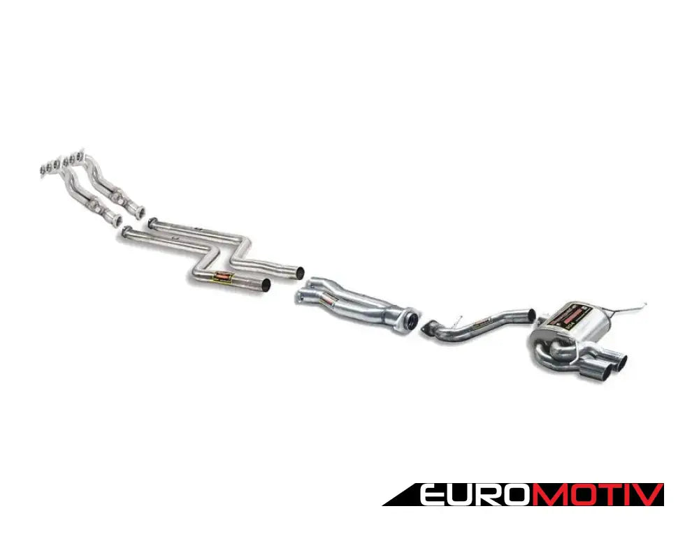 Supersprint Performance Exhaust System (45Mm)