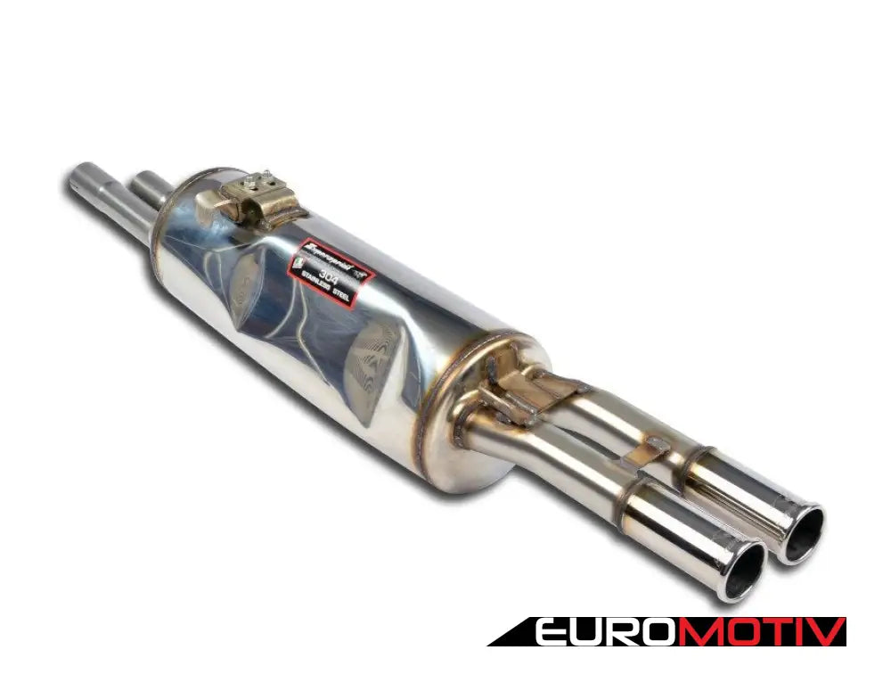 Supersprint Performance Exhaust System