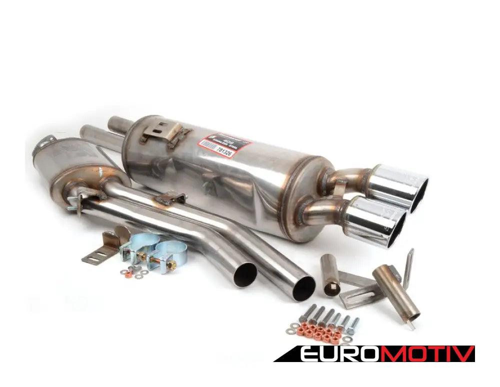 Supersprint Performance Exhaust System