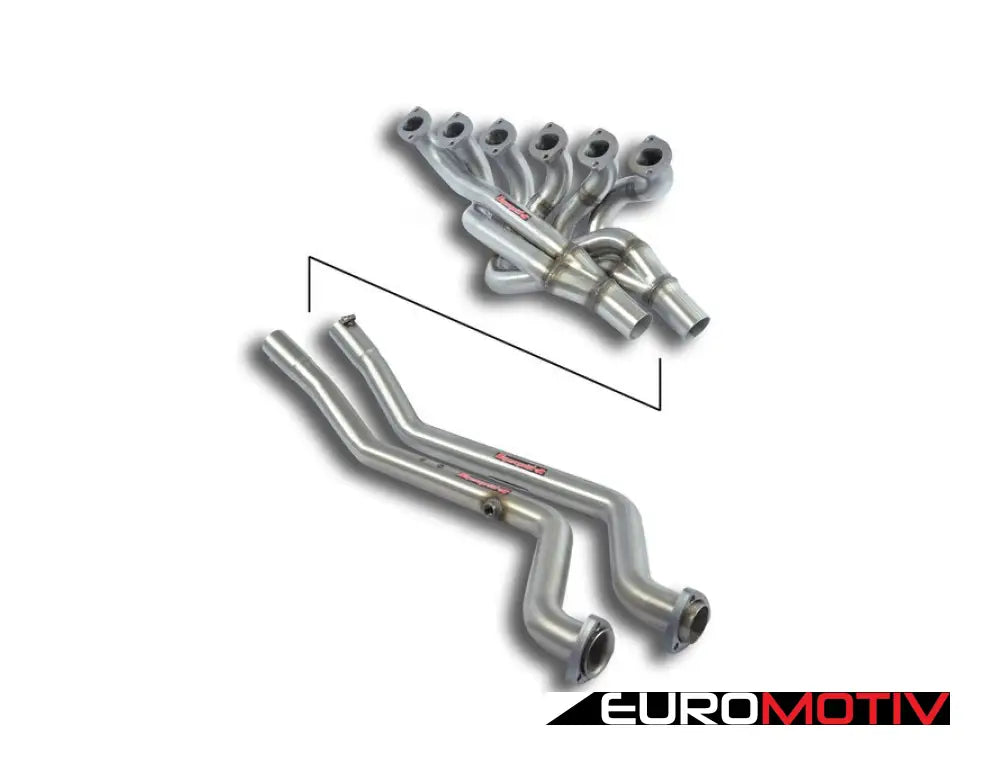 Supersprint Performance Headers