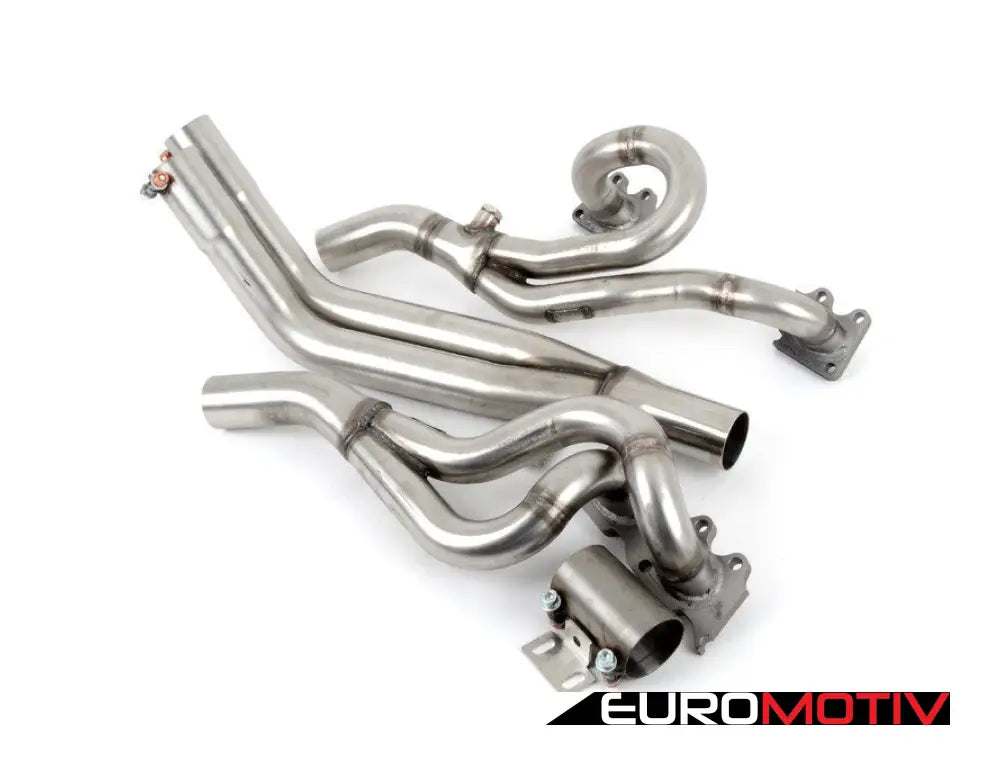 Supersprint Performance Manifold & Y-Pipe