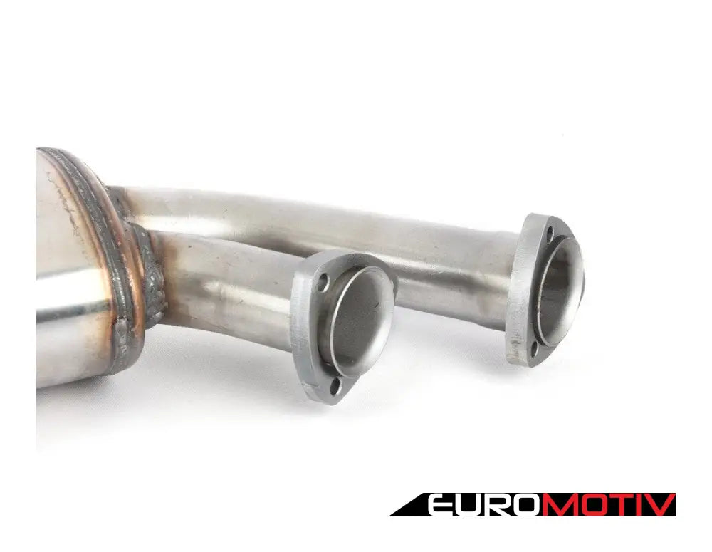 Supersprint Performance Mid Pipe (50Mm)