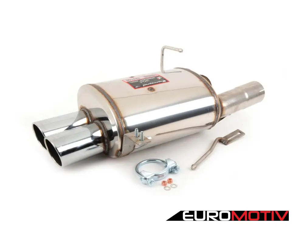 Supersprint Performance Muffler