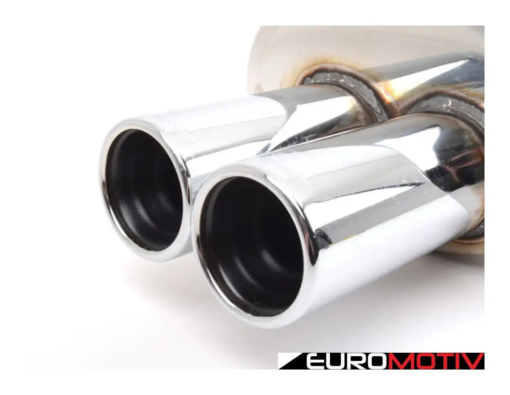 Supersprint Performance Muffler