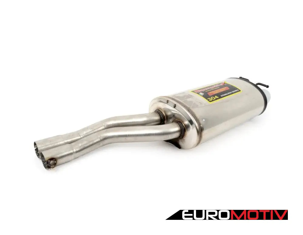 Supersprint Performance Muffler