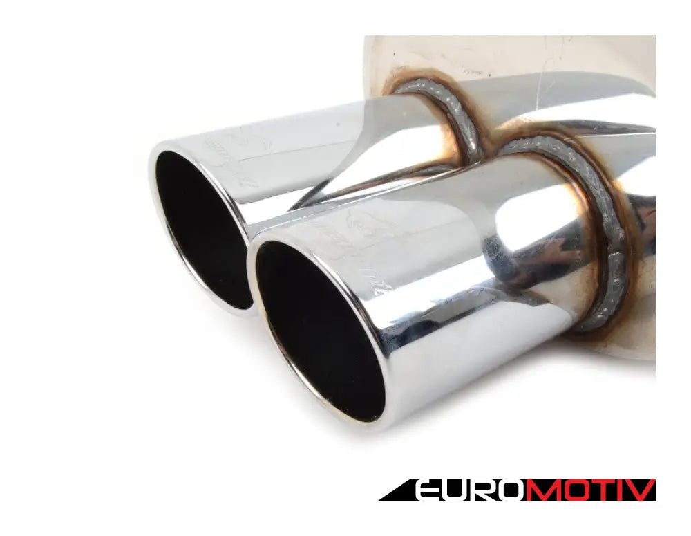 Supersprint Performance Muffler