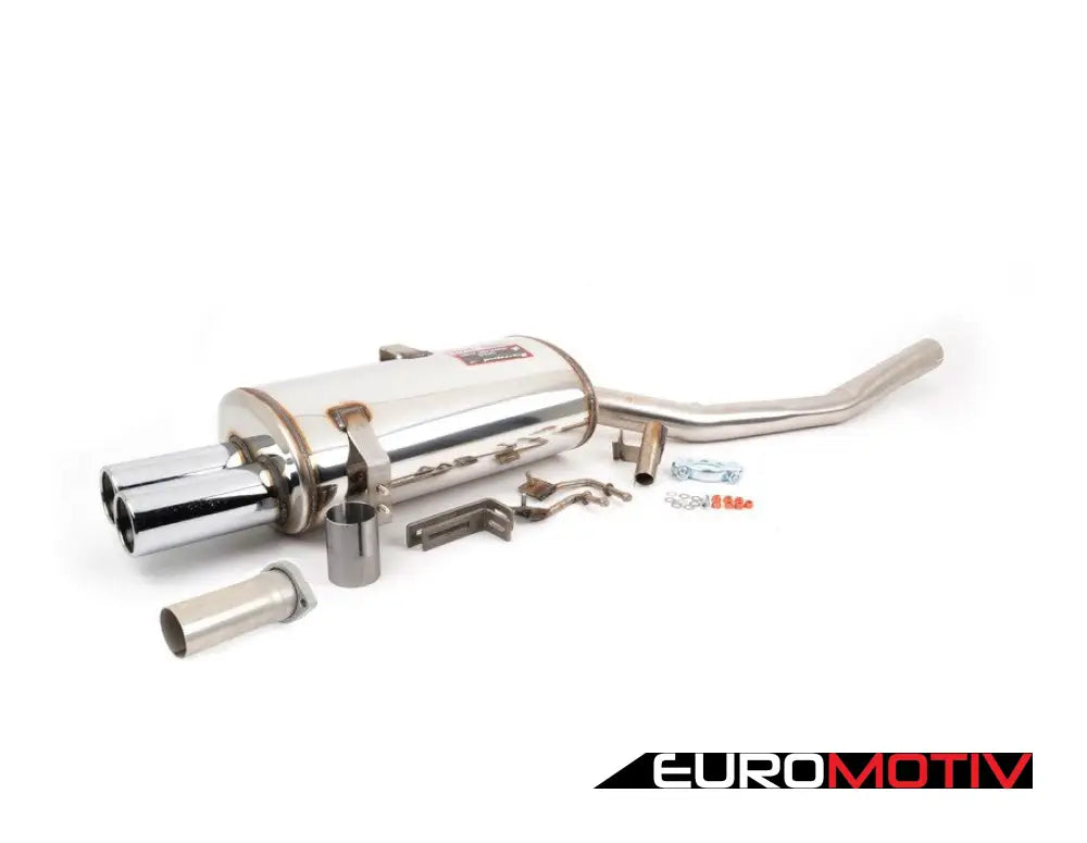 Supersprint Performance Muffler