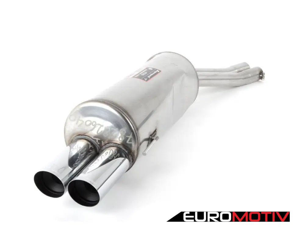 Supersprint Performance Muffler