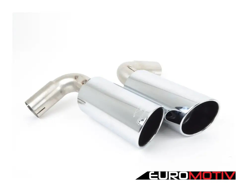 Supersprint Performance Muffler (2X100Mm)