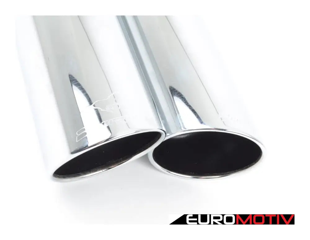 Supersprint Performance Muffler (2X100Mm)