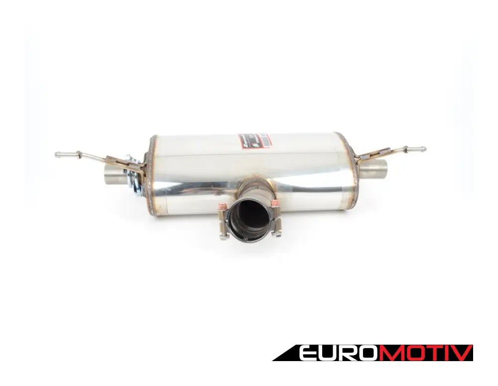 Supersprint Performance Muffler (2X100Mm)