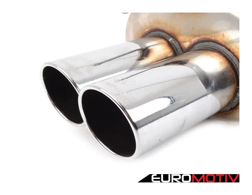 Supersprint Performance Muffler (2X80Mm)