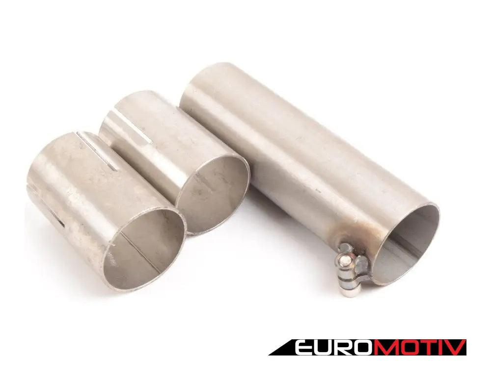 Supersprint Performance Muffler (2X80Mm)