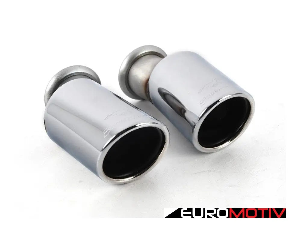 Supersprint Performance Muffler (2X90Mm)