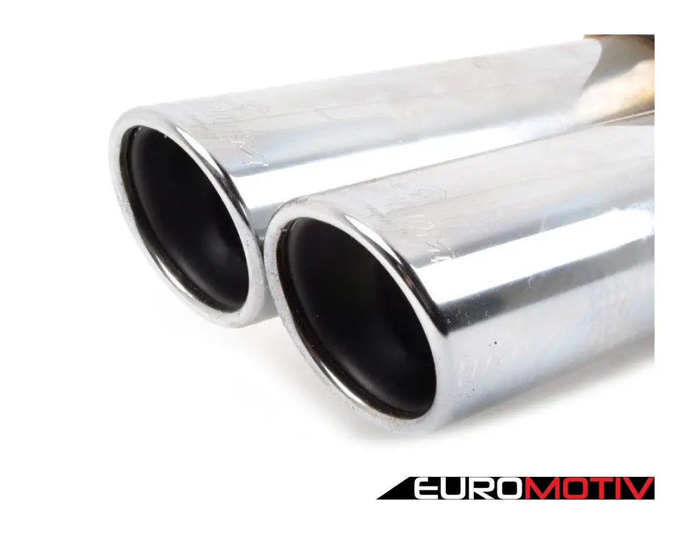 Supersprint Performance Muffler (2X90Mm)