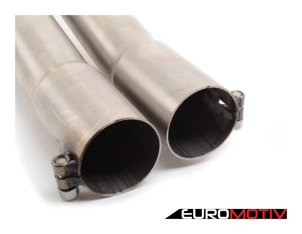 Supersprint Performance Muffler (2X90Mm)