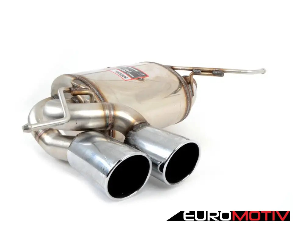 Supersprint Performance Muffler