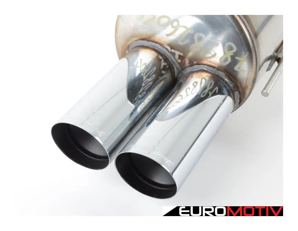 Supersprint Performance Muffler