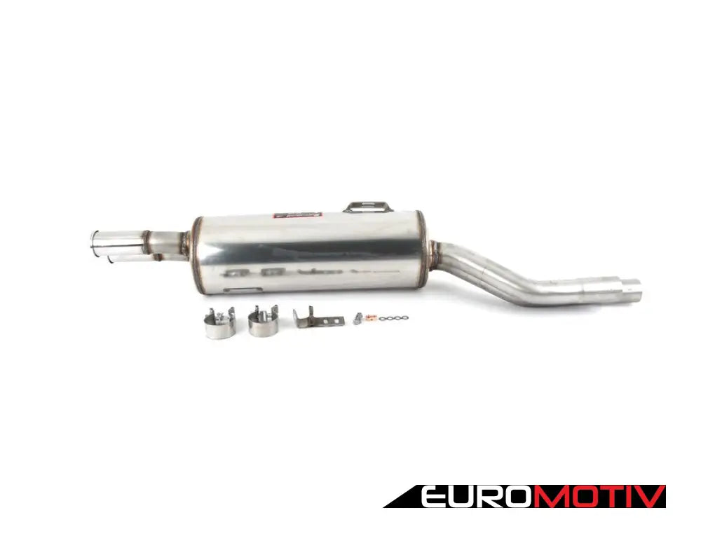 Supersprint Performance Muffler