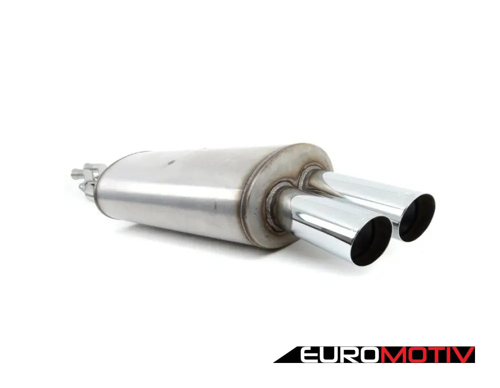 Supersprint Performance Muffler (45Mm)