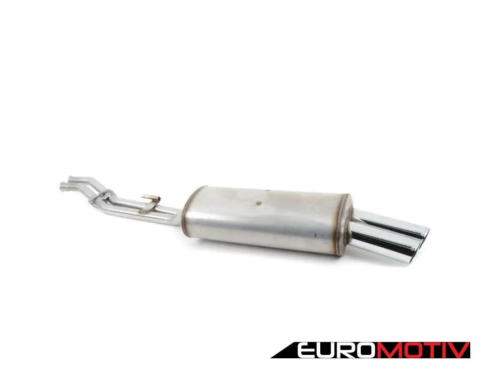 Supersprint Performance Muffler (45Mm)