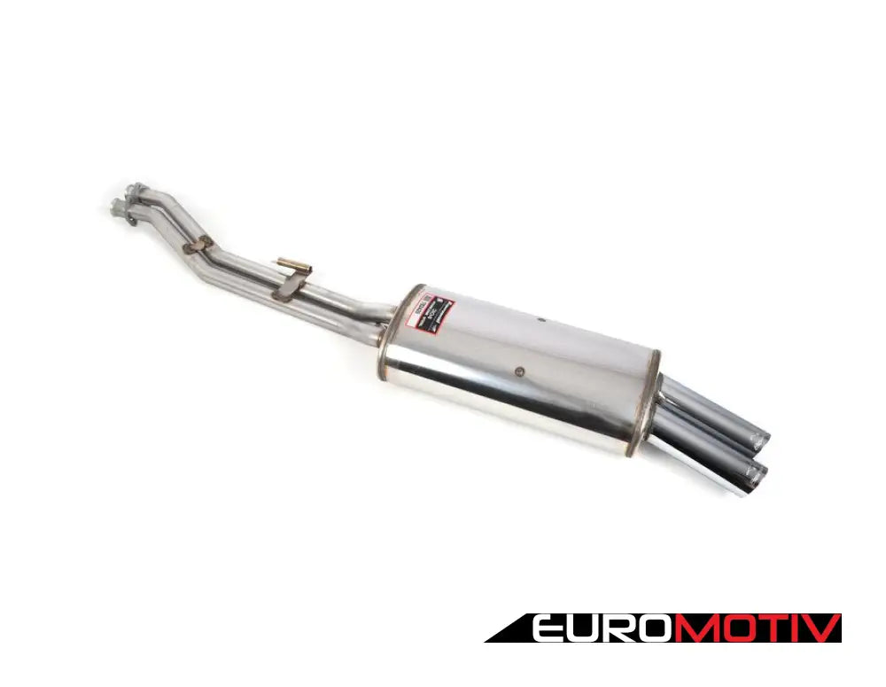 Supersprint Performance Muffler (45Mm)