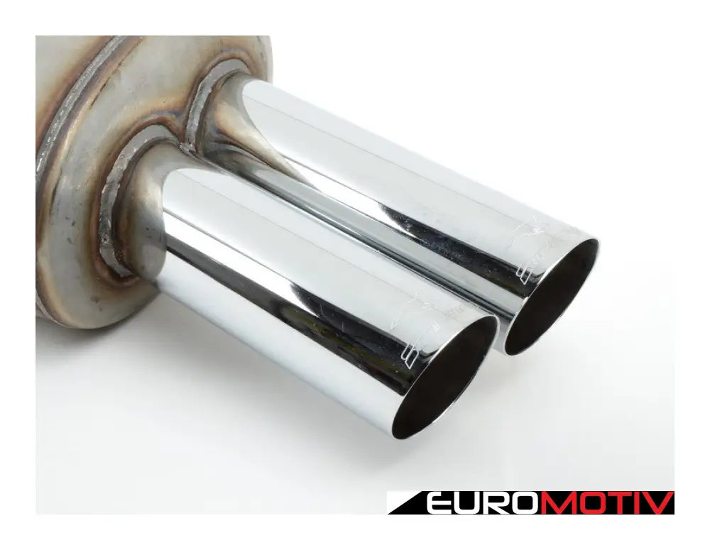 Supersprint Performance Muffler (45Mm)