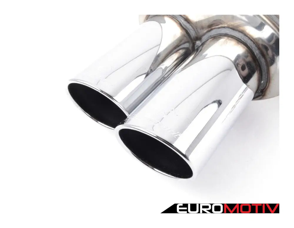 Supersprint Performance Muffler (4X90Mm)