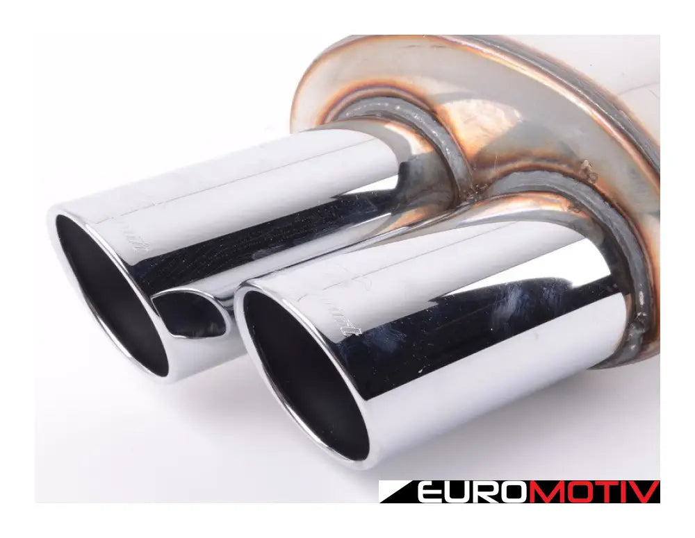 Supersprint Performance Muffler (4X90Mm)