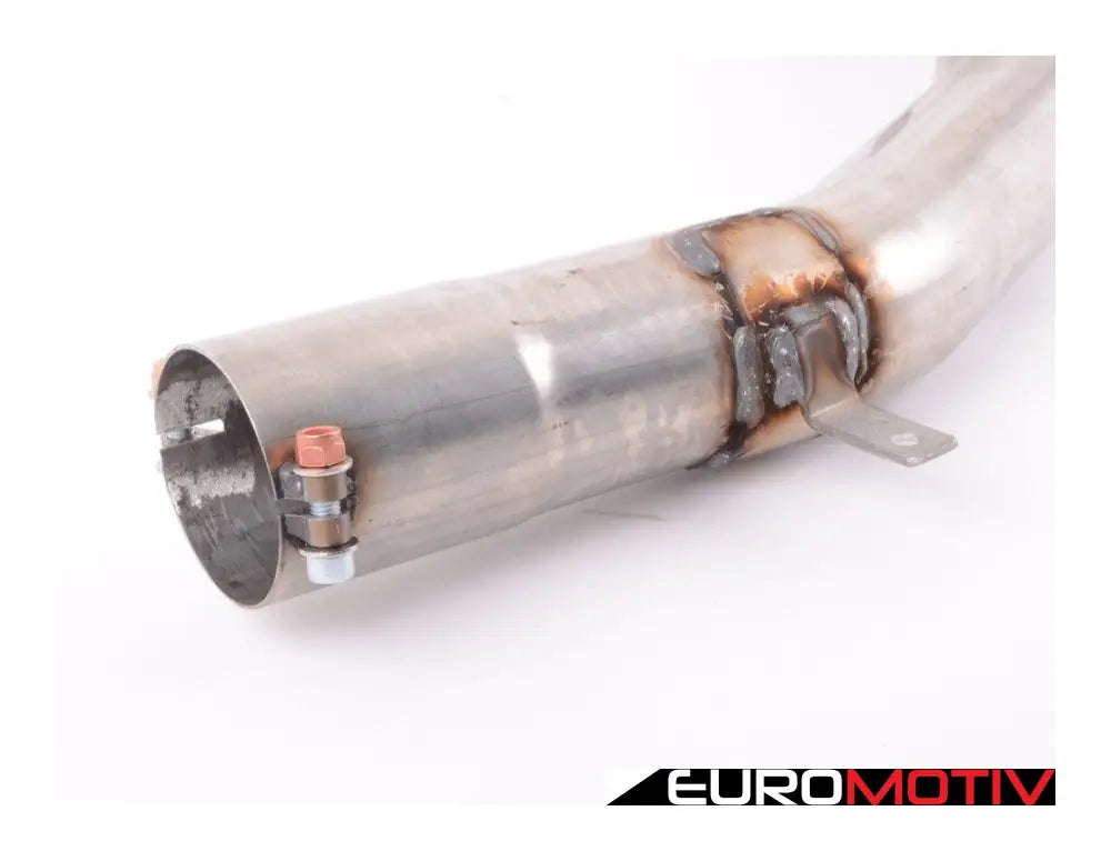 Supersprint Performance Muffler (4X90Mm)