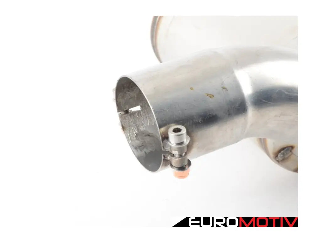 Supersprint Performance Muffler