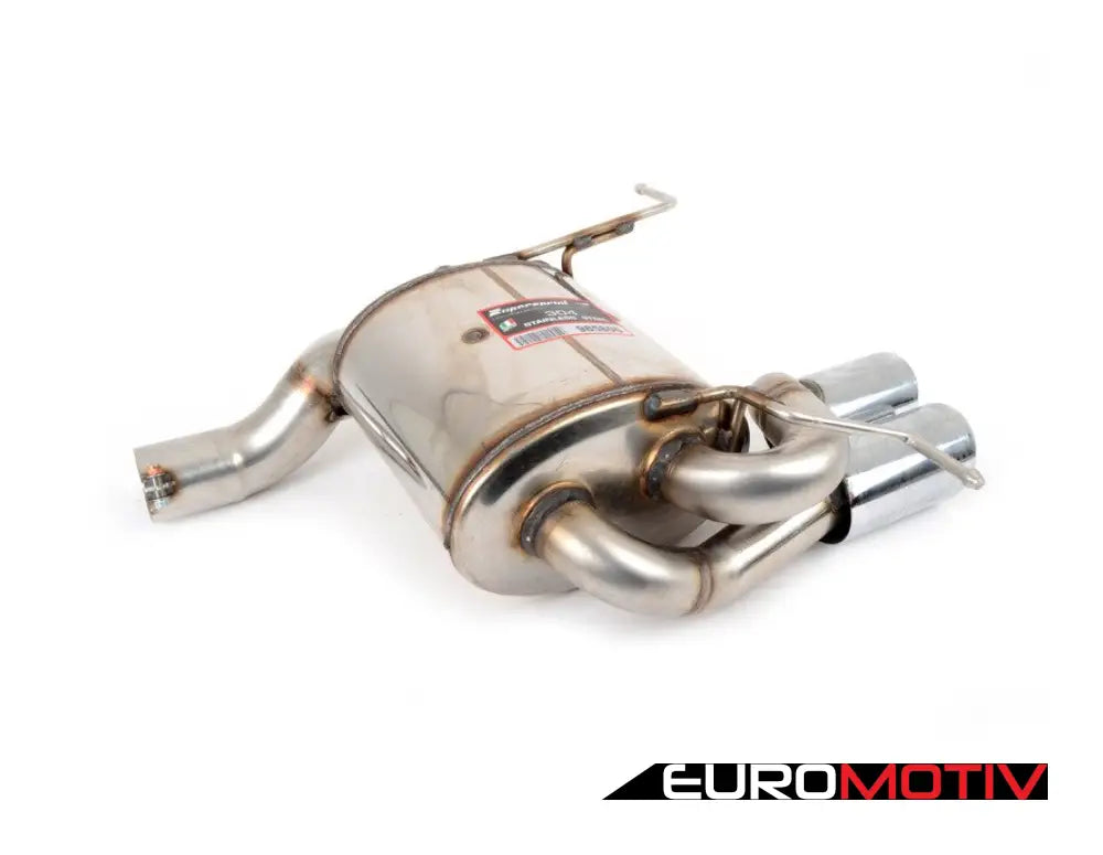 Supersprint Performance Muffler