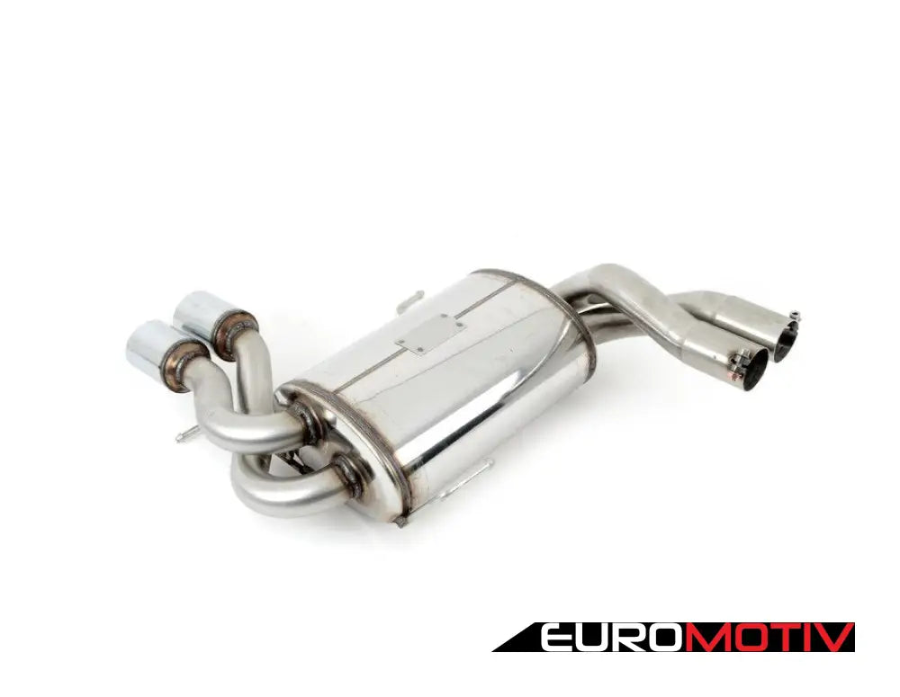 Supersprint Performance Muffler