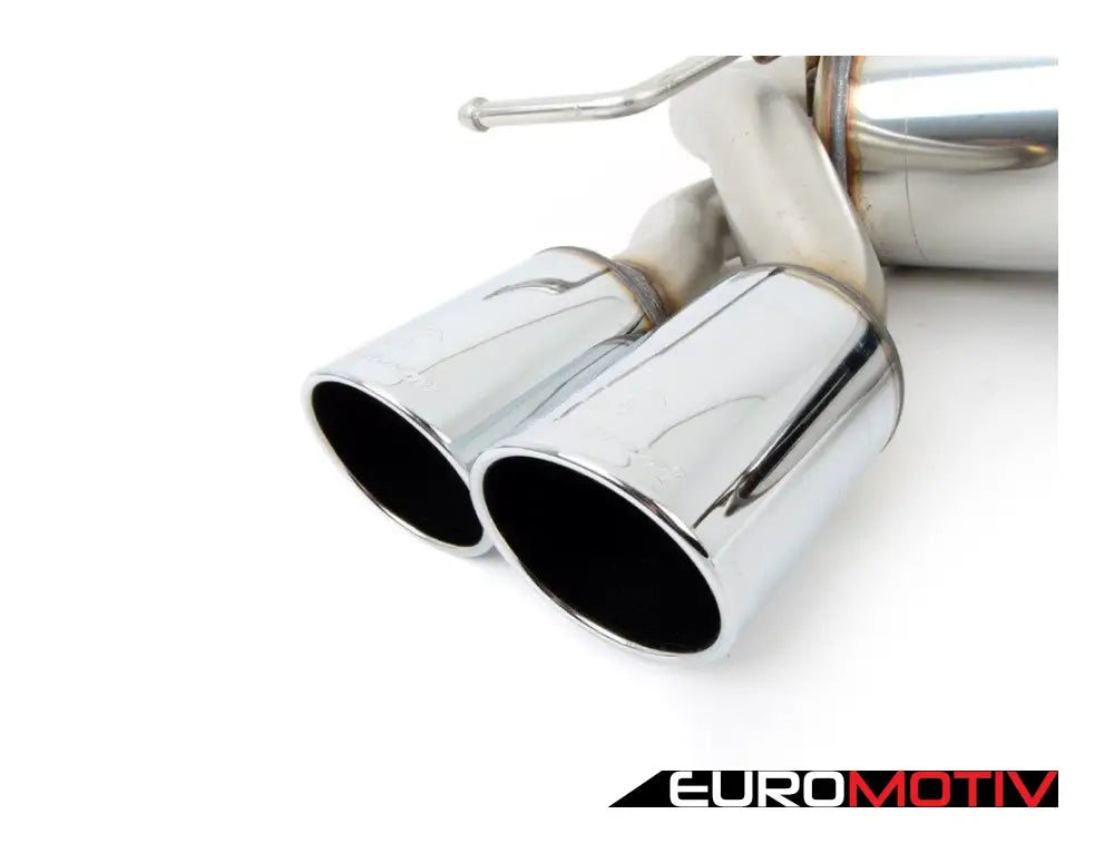 Supersprint Performance Muffler