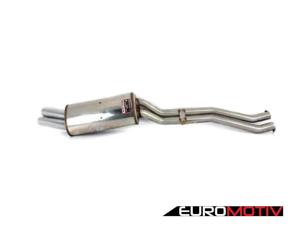 Supersprint Performance Muffler