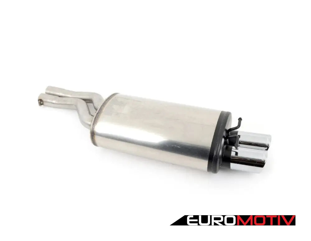 Supersprint Performance Muffler