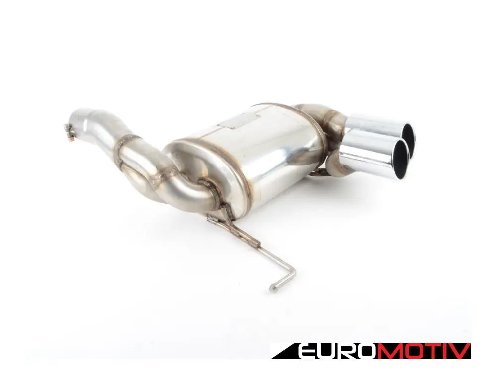 Supersprint Performance Muffler