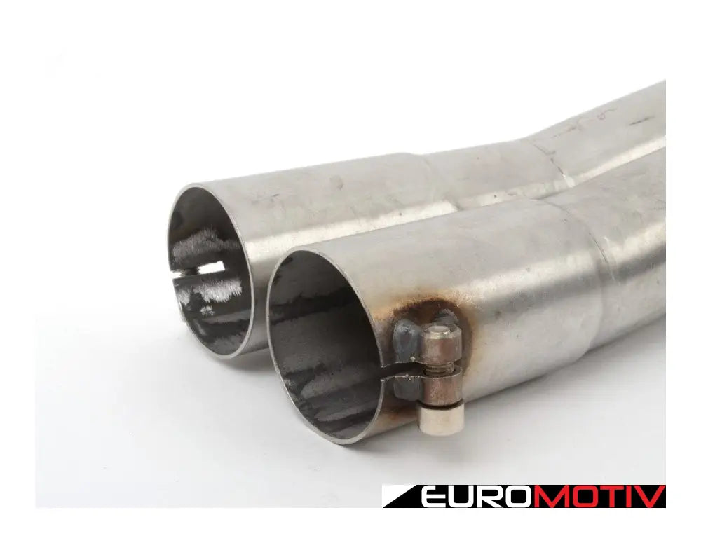 Supersprint Performance Muffler