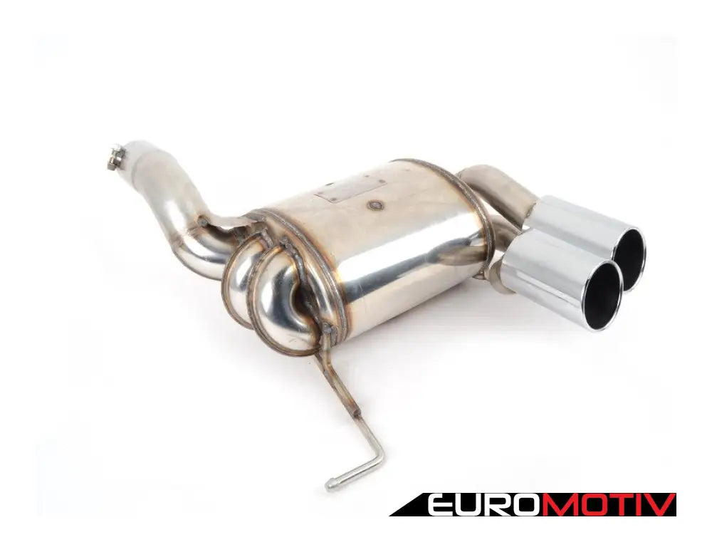 Supersprint Performance Muffler