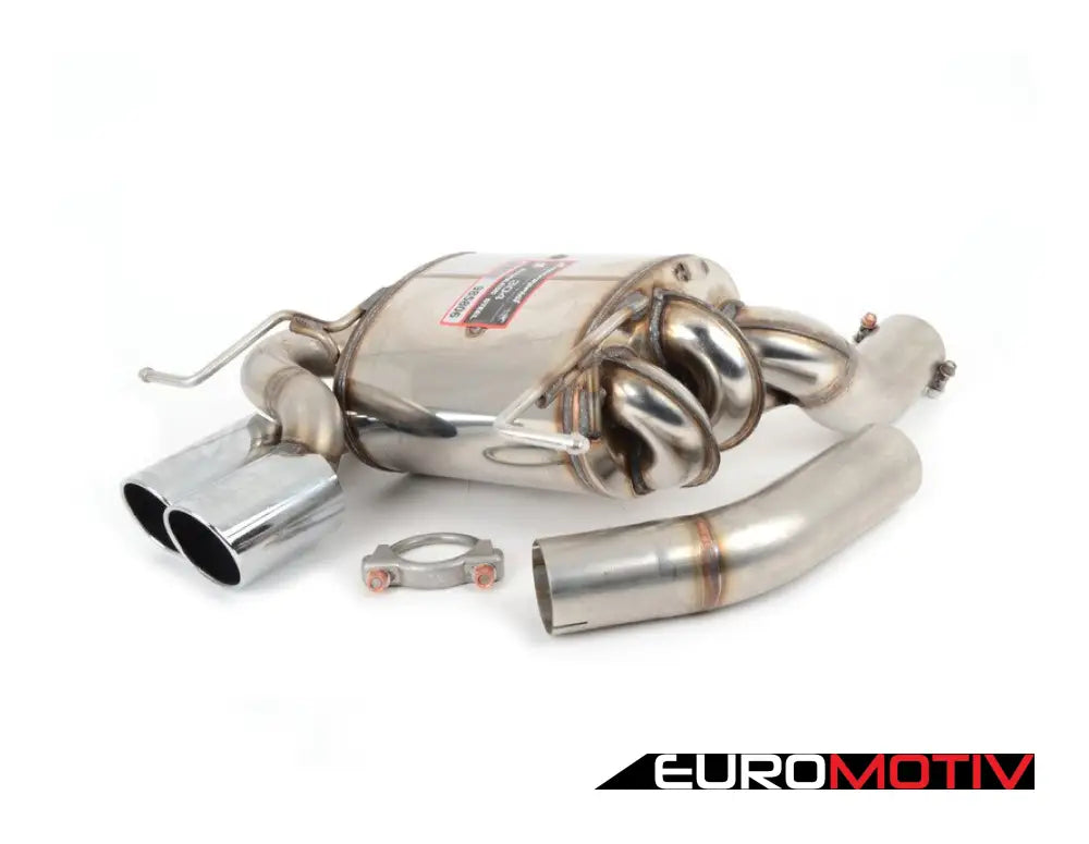 Supersprint Performance Muffler